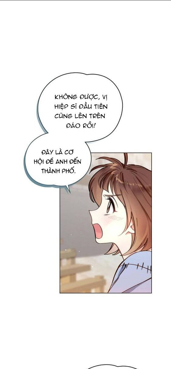 Thanh Gươm Của Evangeline: Chapter 1.2
