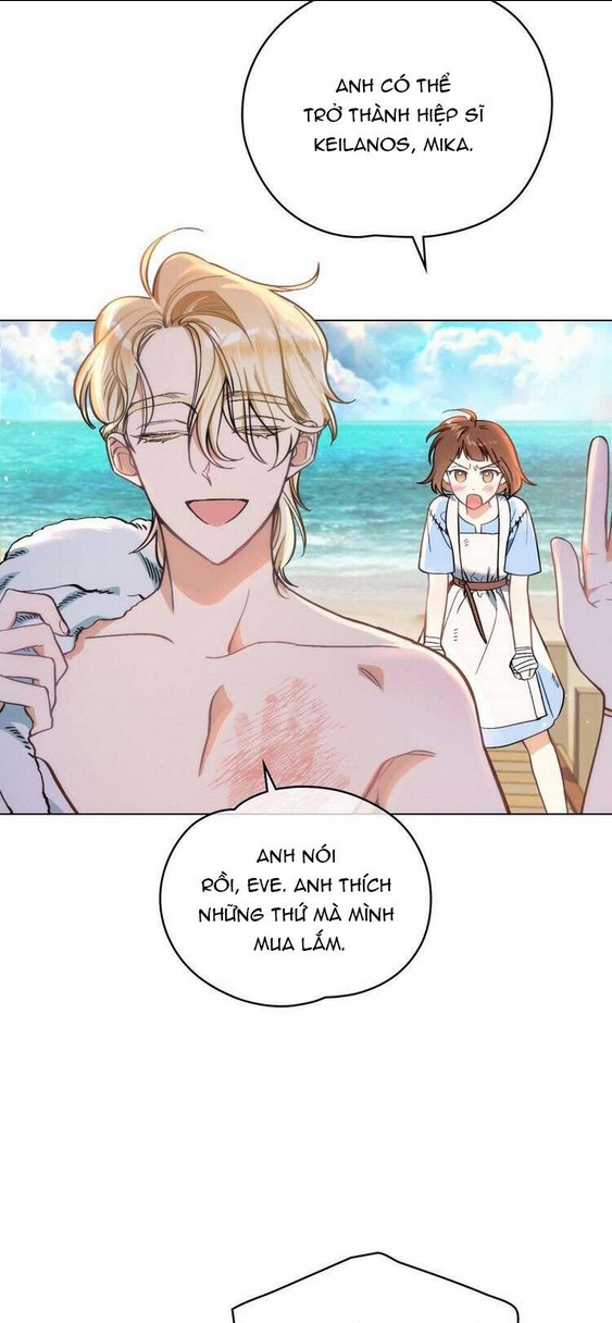 Thanh Gươm Của Evangeline: Chapter 1.2