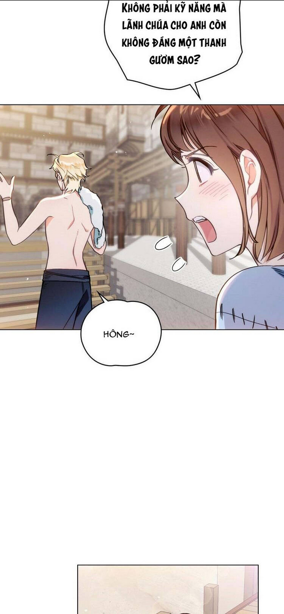 Thanh Gươm Của Evangeline: Chapter 1.2
