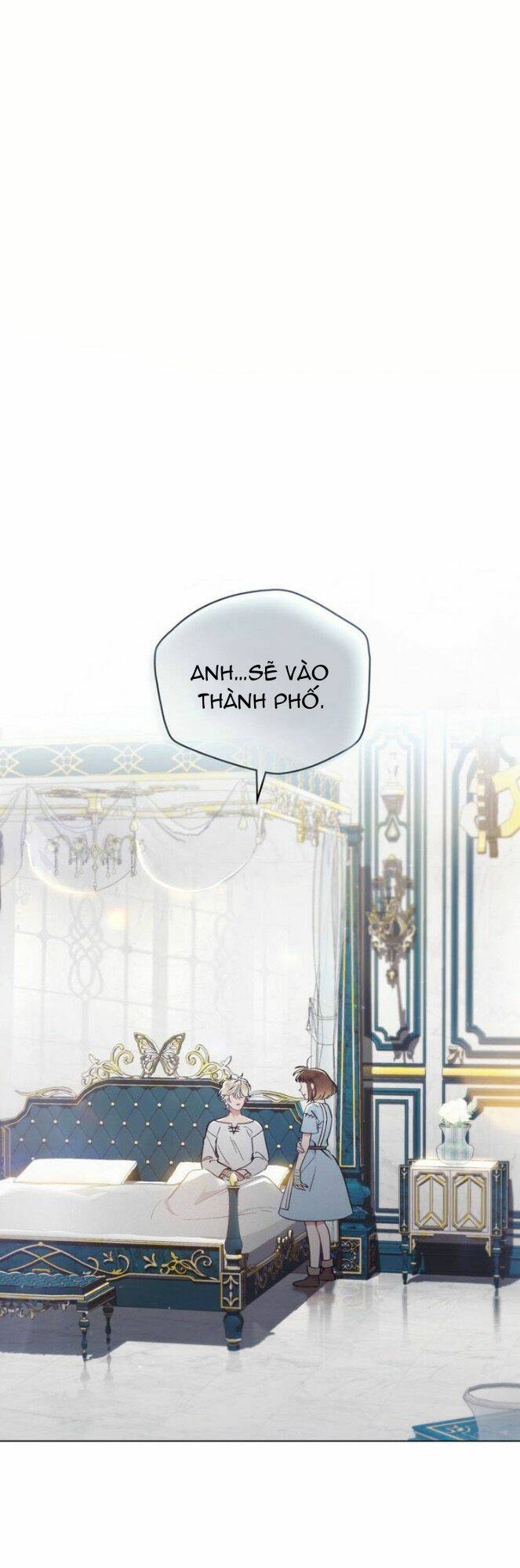Thanh Gươm Của Evangeline: Chapter 10.1