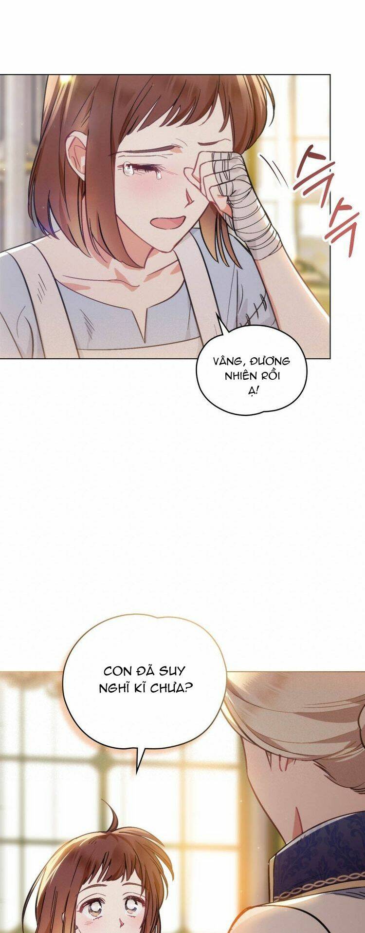 Thanh Gươm Của Evangeline: Chapter 10.1