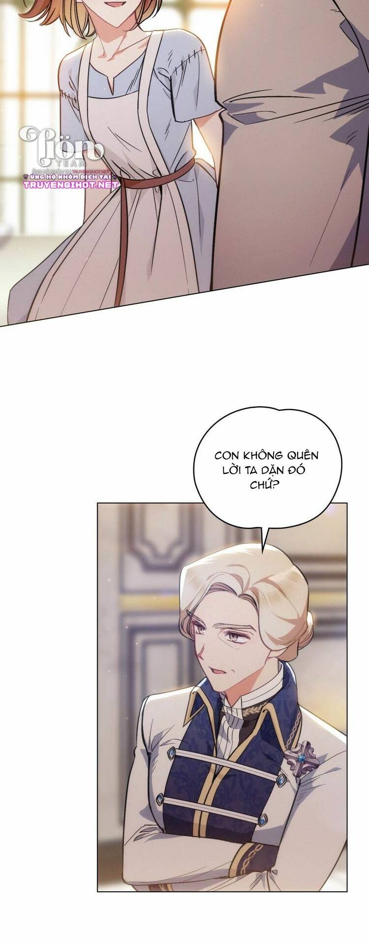 Thanh Gươm Của Evangeline: Chapter 10.1