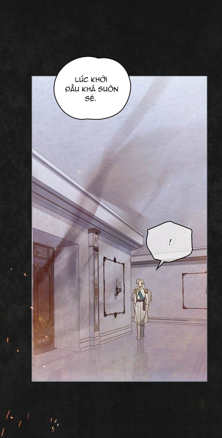 Thanh Gươm Của Evangeline: Chapter 10.2