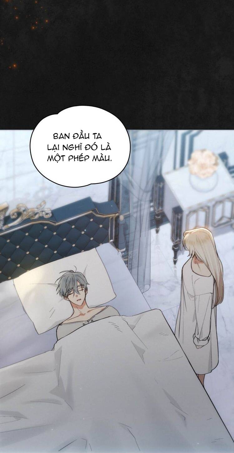 Thanh Gươm Của Evangeline: Chapter 10.2