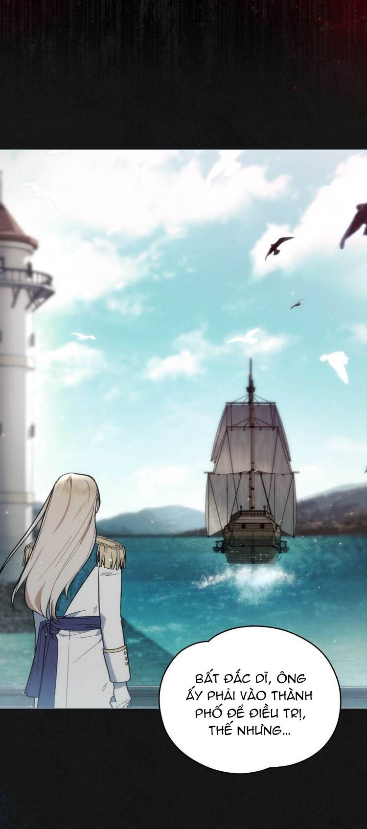 Thanh Gươm Của Evangeline: Chapter 10.2