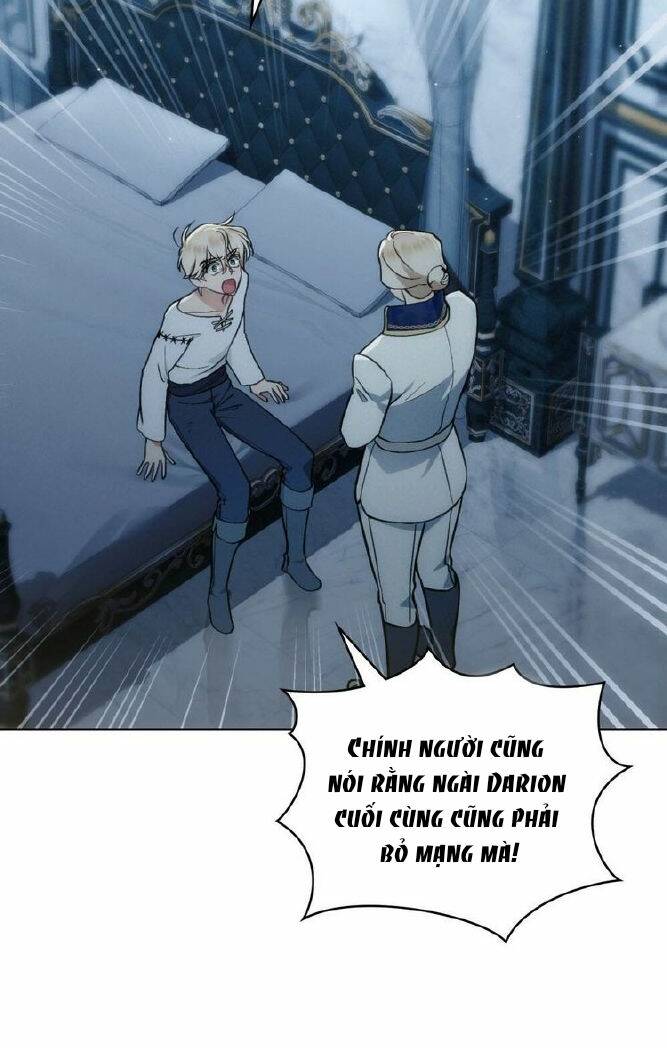 Thanh Gươm Của Evangeline: Chapter 10.2