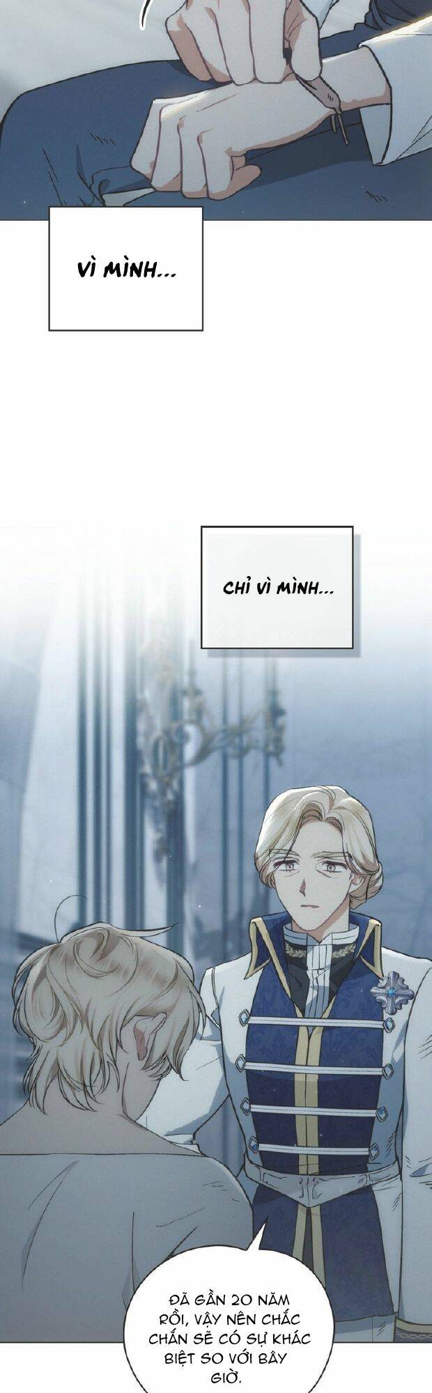 Thanh Gươm Của Evangeline: Chapter 10.2