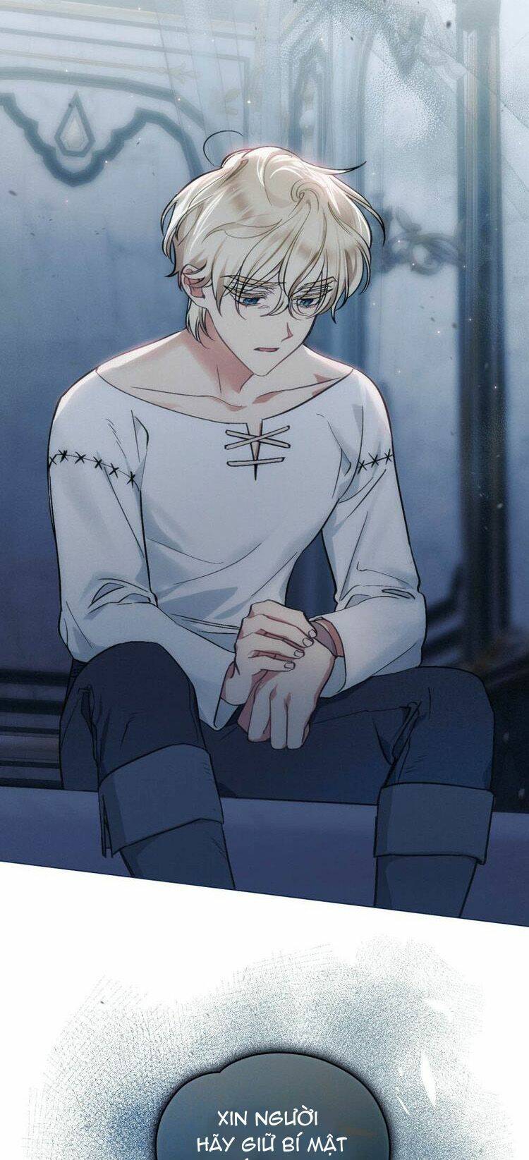 Thanh Gươm Của Evangeline: Chapter 10.2