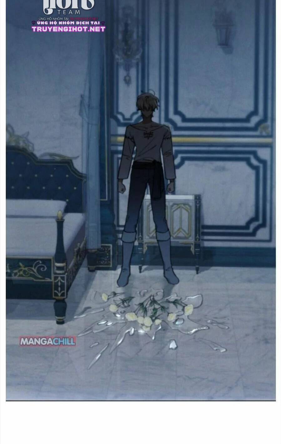Thanh Gươm Của Evangeline: Chapter 11.1