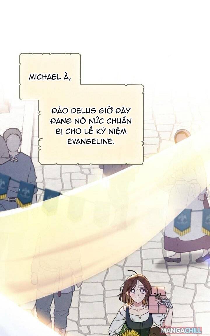 Thanh Gươm Của Evangeline: Chapter 12.1