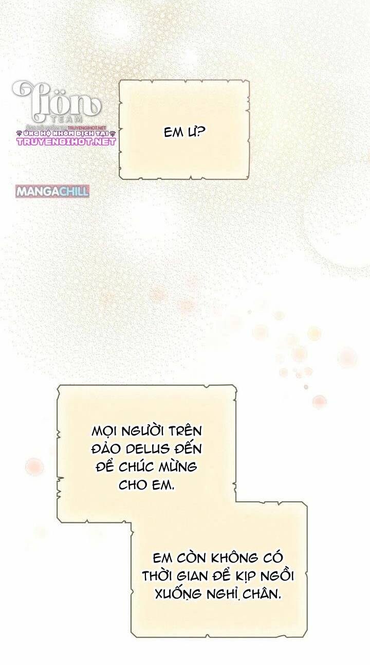 Thanh Gươm Của Evangeline: Chapter 12.1