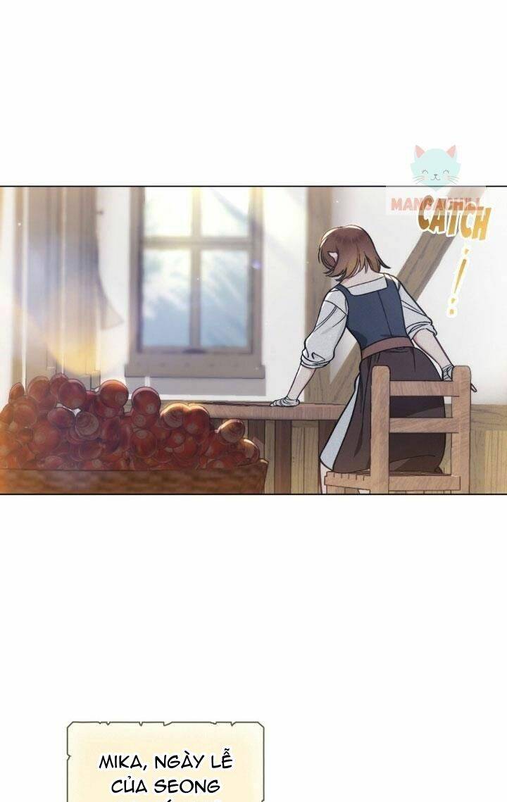 Thanh Gươm Của Evangeline: Chapter 12.1