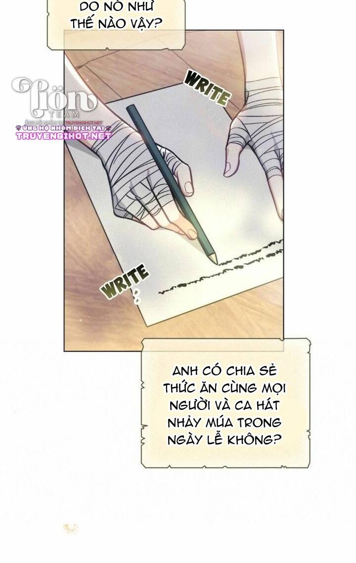 Thanh Gươm Của Evangeline: Chapter 12.1