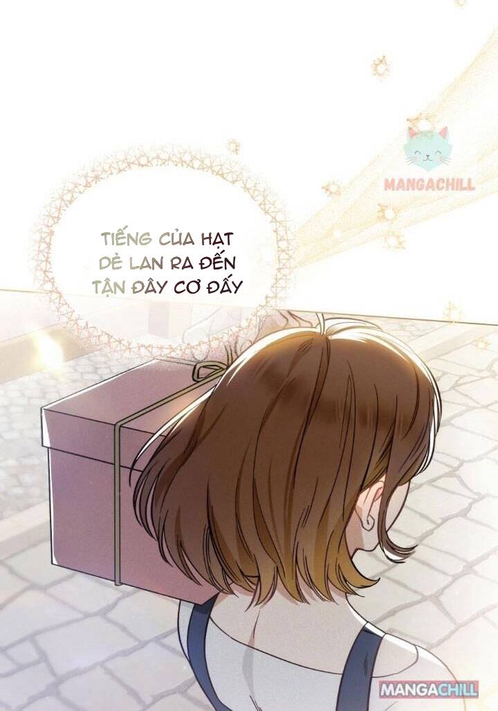 Thanh Gươm Của Evangeline: Chapter 12.1