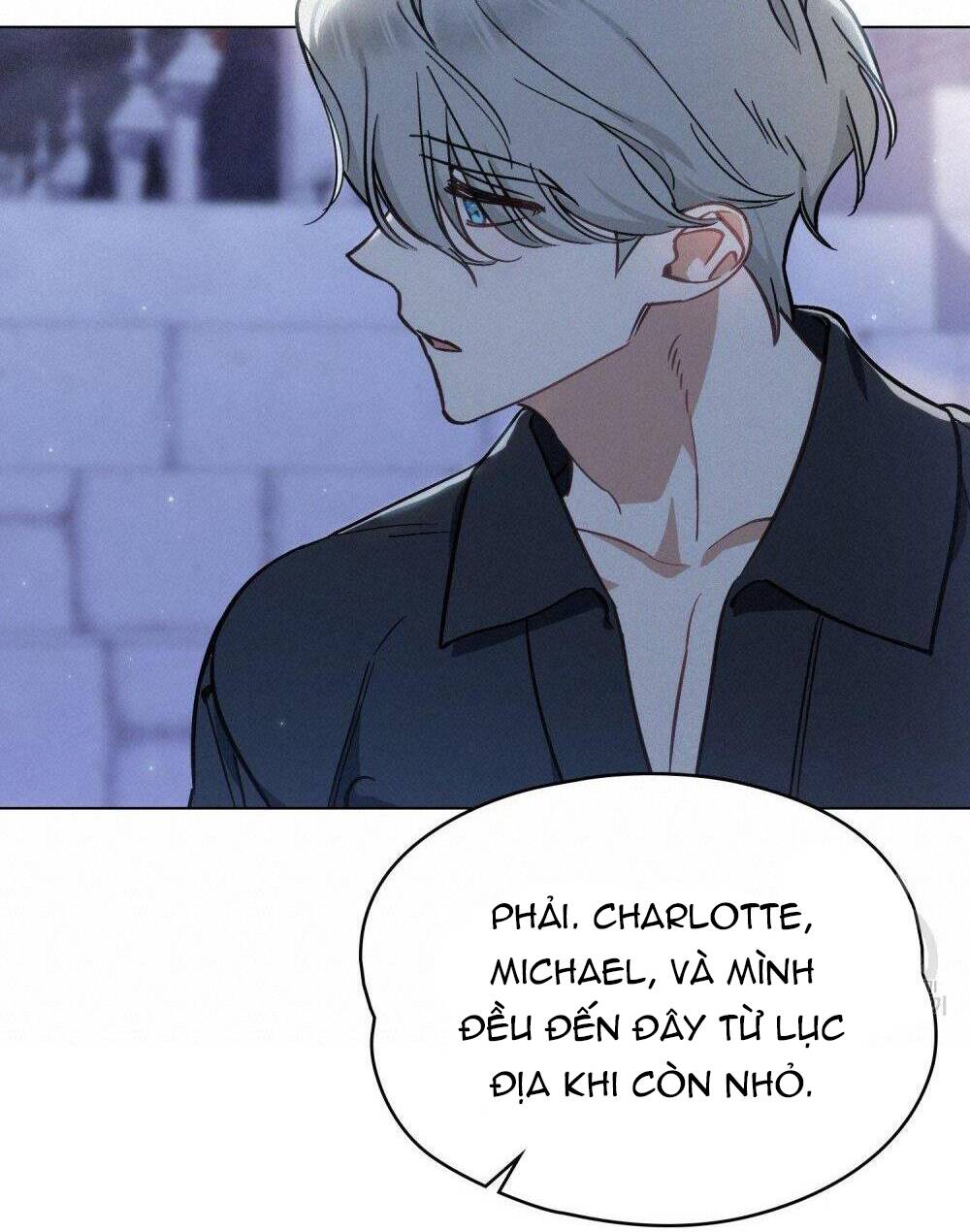 Thanh Gươm Của Evangeline: Chapter 13.1