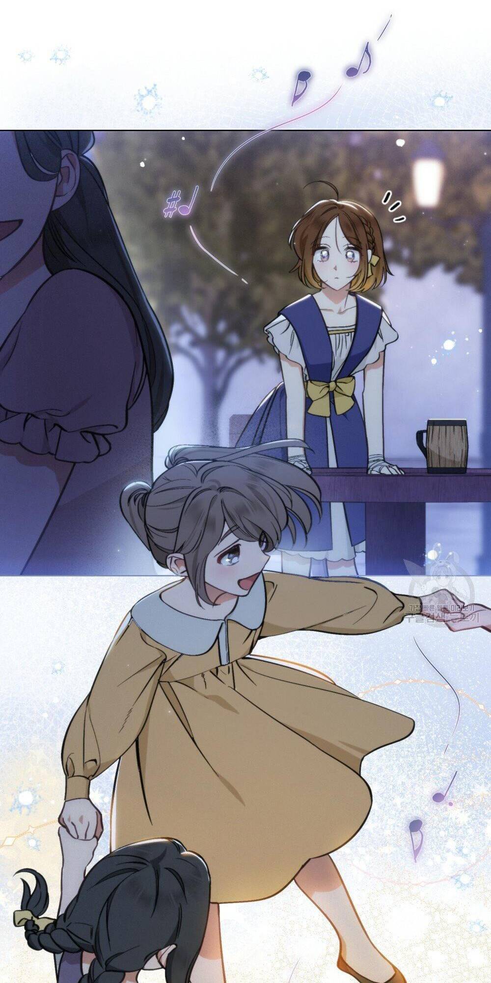 Thanh Gươm Của Evangeline: Chapter 13.1