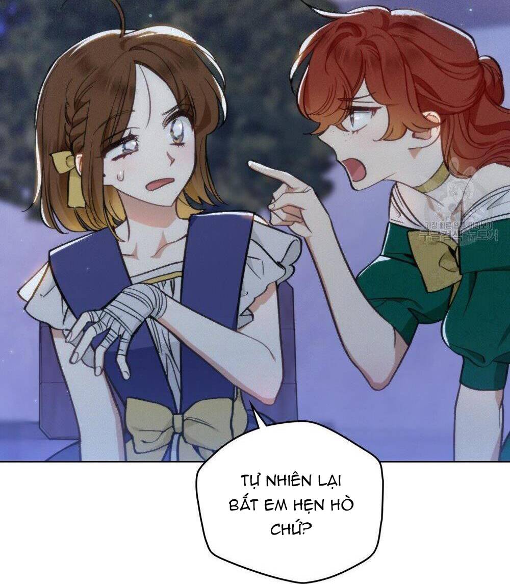 Thanh Gươm Của Evangeline: Chapter 13.1