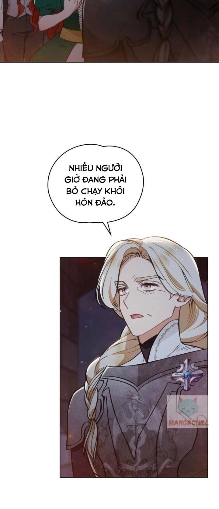 Thanh Gươm Của Evangeline: Chapter 14.1