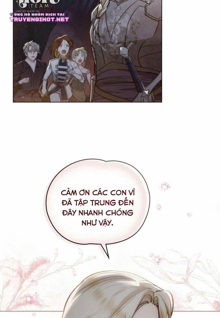 Thanh Gươm Của Evangeline: Chapter 14.1