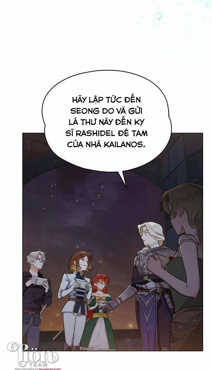 Thanh Gươm Của Evangeline: Chapter 14.1