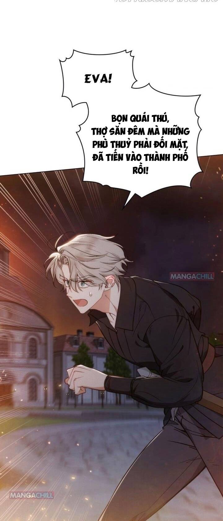 Thanh Gươm Của Evangeline: Chapter 14.1