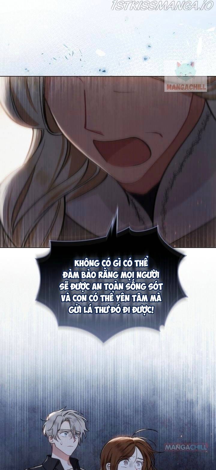 Thanh Gươm Của Evangeline: Chapter 14.1