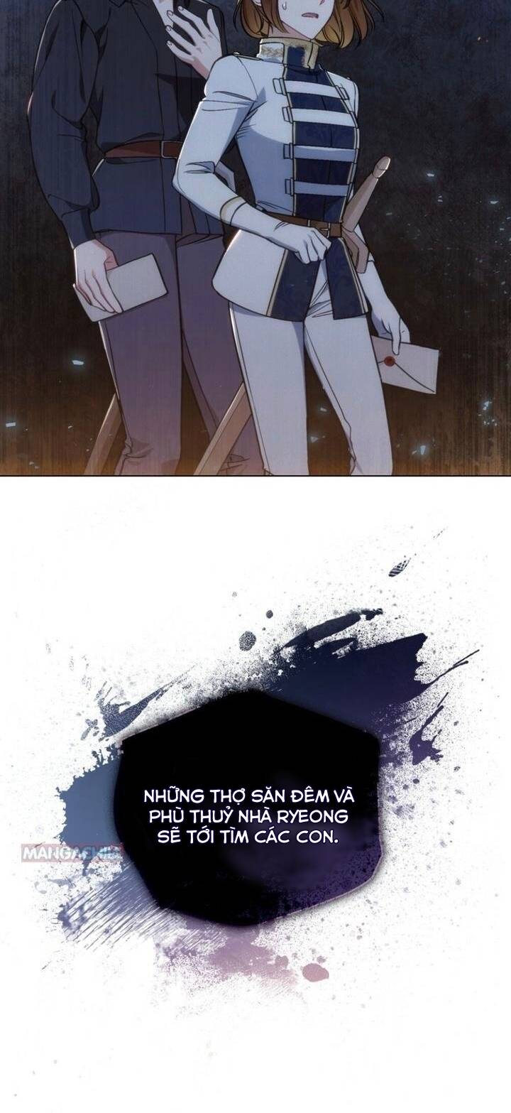 Thanh Gươm Của Evangeline: Chapter 14.1