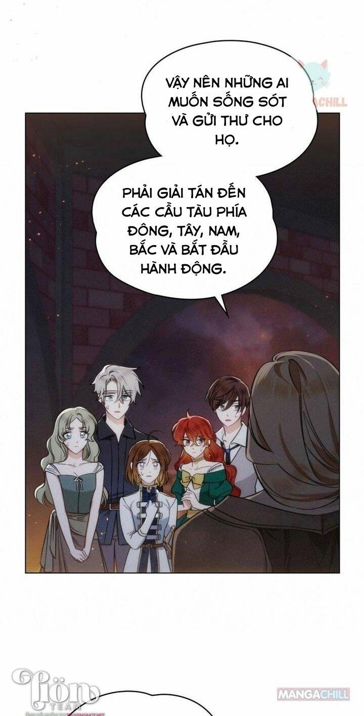 Thanh Gươm Của Evangeline: Chapter 14.1