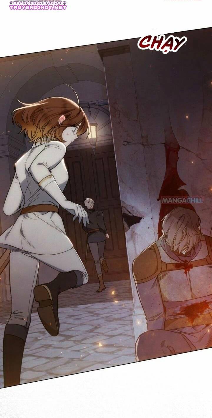 Thanh Gươm Của Evangeline: Chapter 14.1