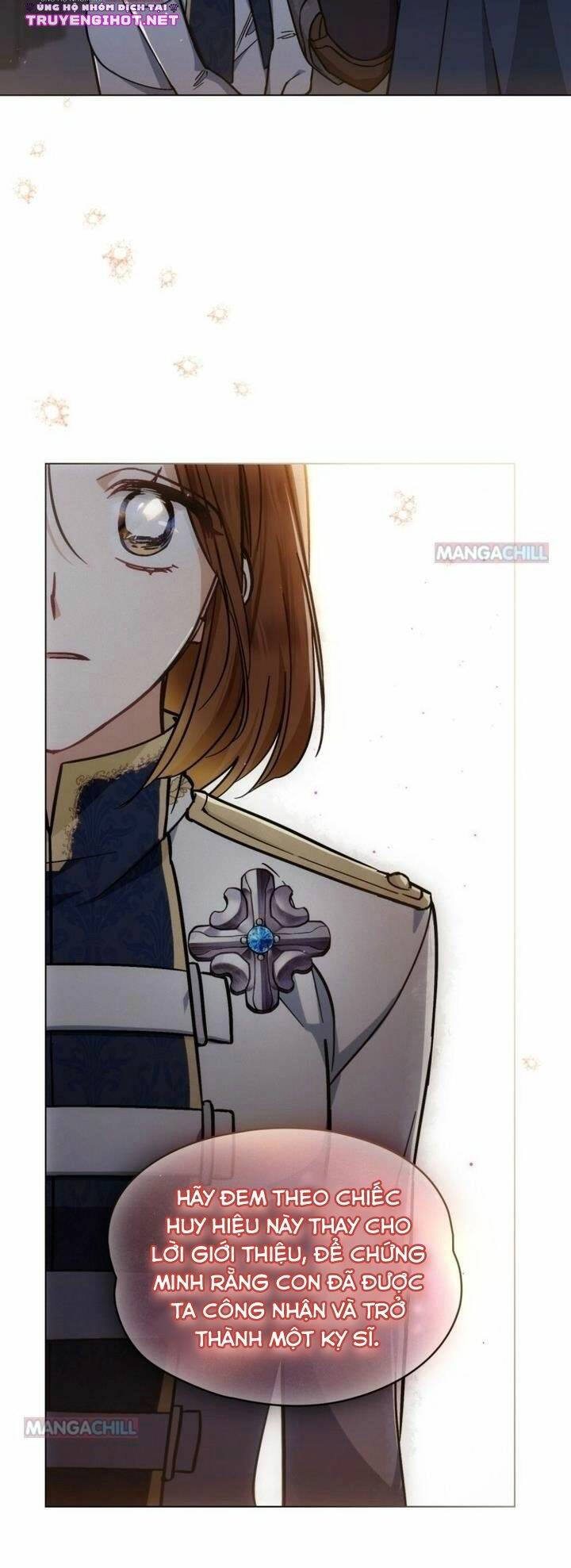 Thanh Gươm Của Evangeline: Chapter 14.2