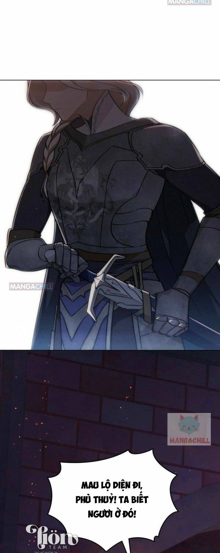 Thanh Gươm Của Evangeline: Chapter 14.2