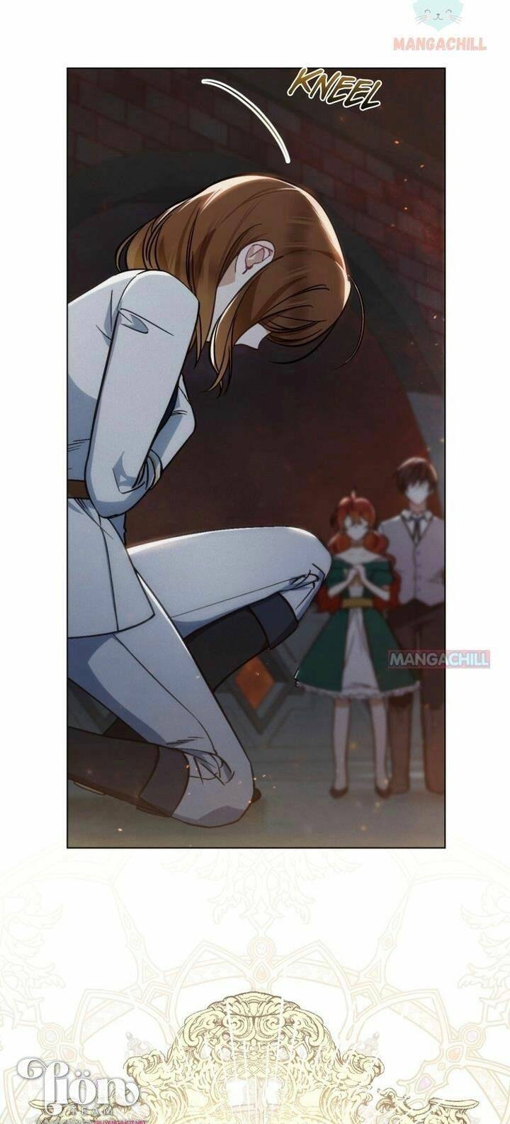 Thanh Gươm Của Evangeline: Chapter 14.2