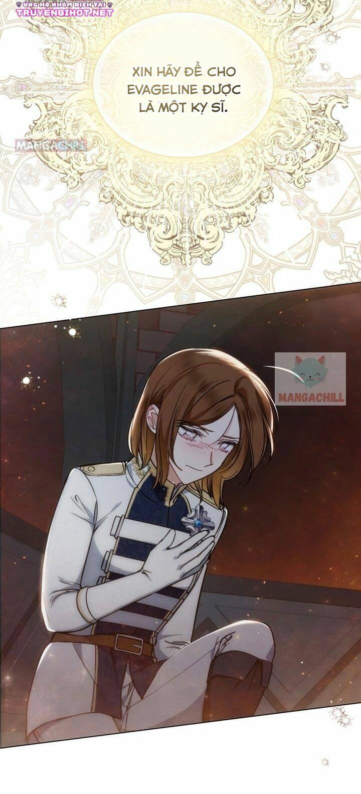 Thanh Gươm Của Evangeline: Chapter 14.2