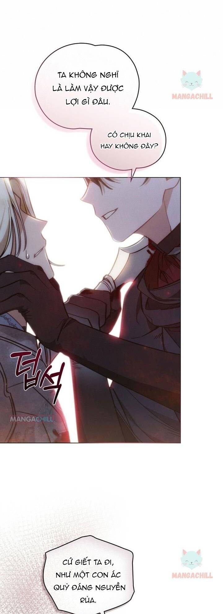 Thanh Gươm Của Evangeline: Chapter 15.1