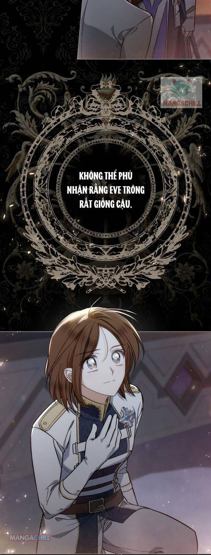 Thanh Gươm Của Evangeline: Chapter 15.1