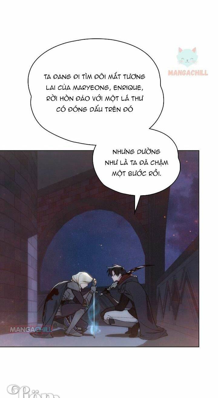 Thanh Gươm Của Evangeline: Chapter 15.1