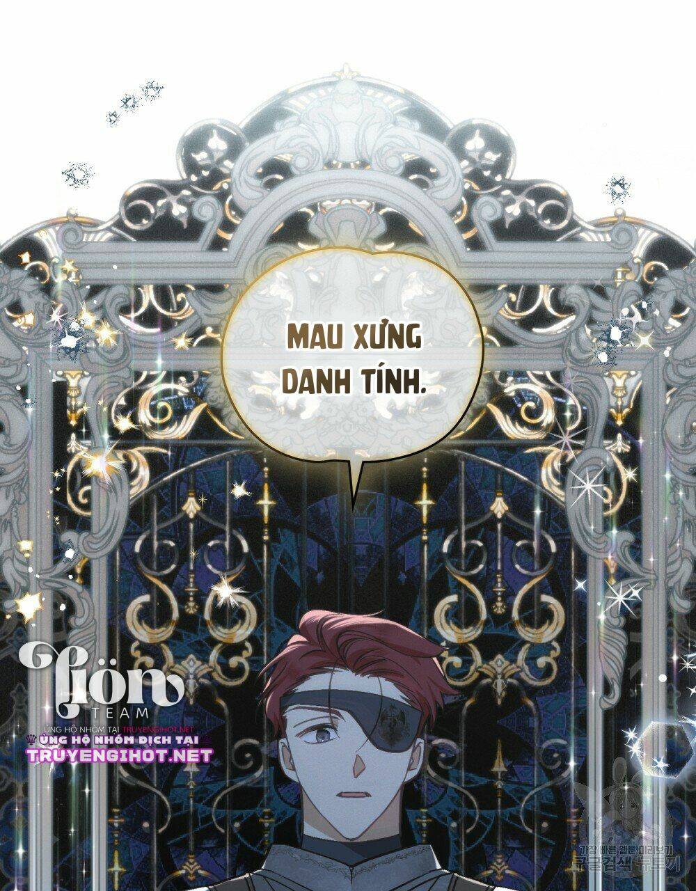 Thanh Gươm Của Evangeline: Chapter 16.1