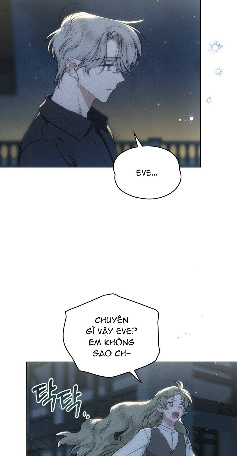Thanh Gươm Của Evangeline: Chapter 16.1