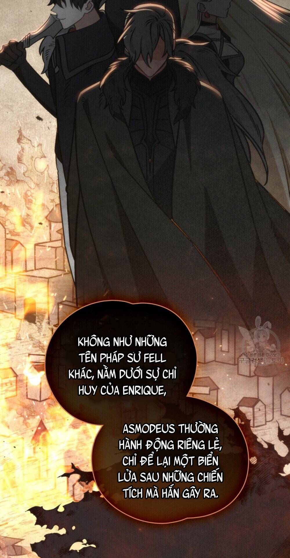 Thanh Gươm Của Evangeline: Chapter 16.2
