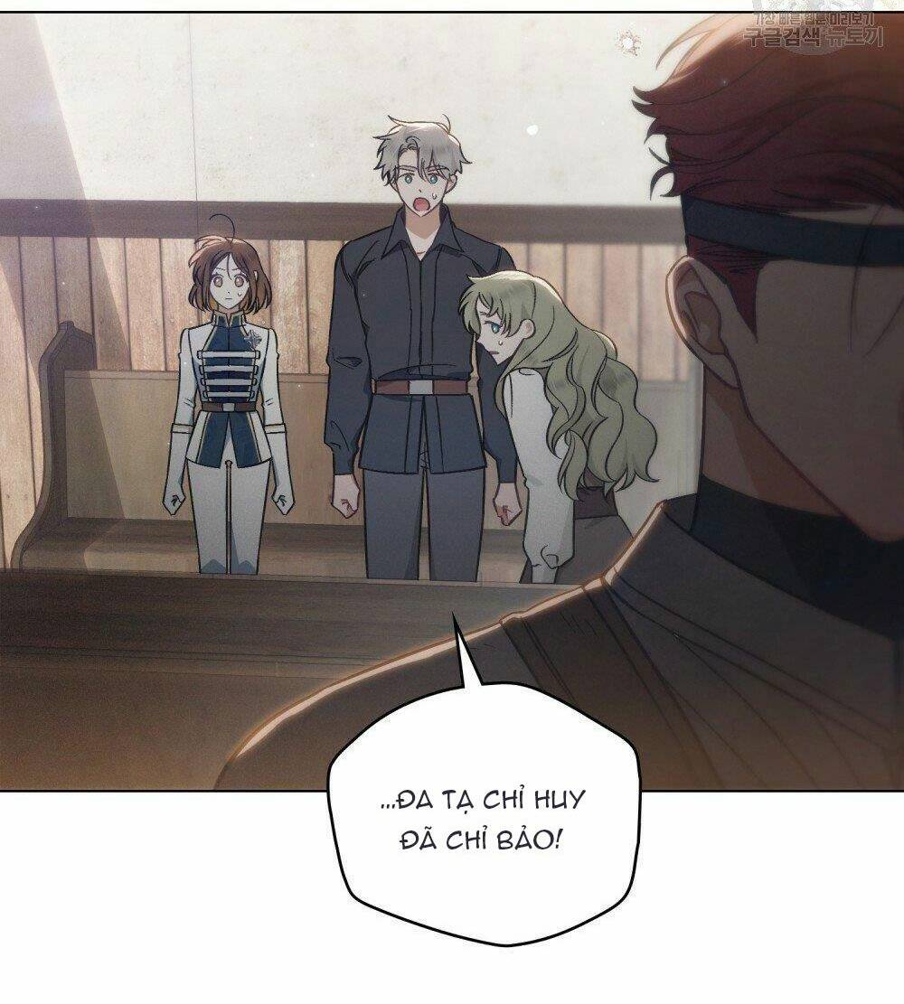Thanh Gươm Của Evangeline: Chapter 17.1
