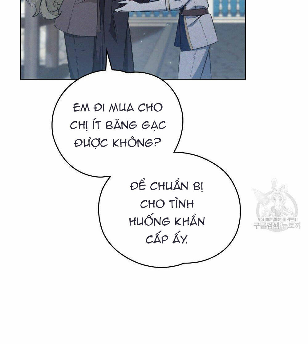 Thanh Gươm Của Evangeline: Chapter 17.1