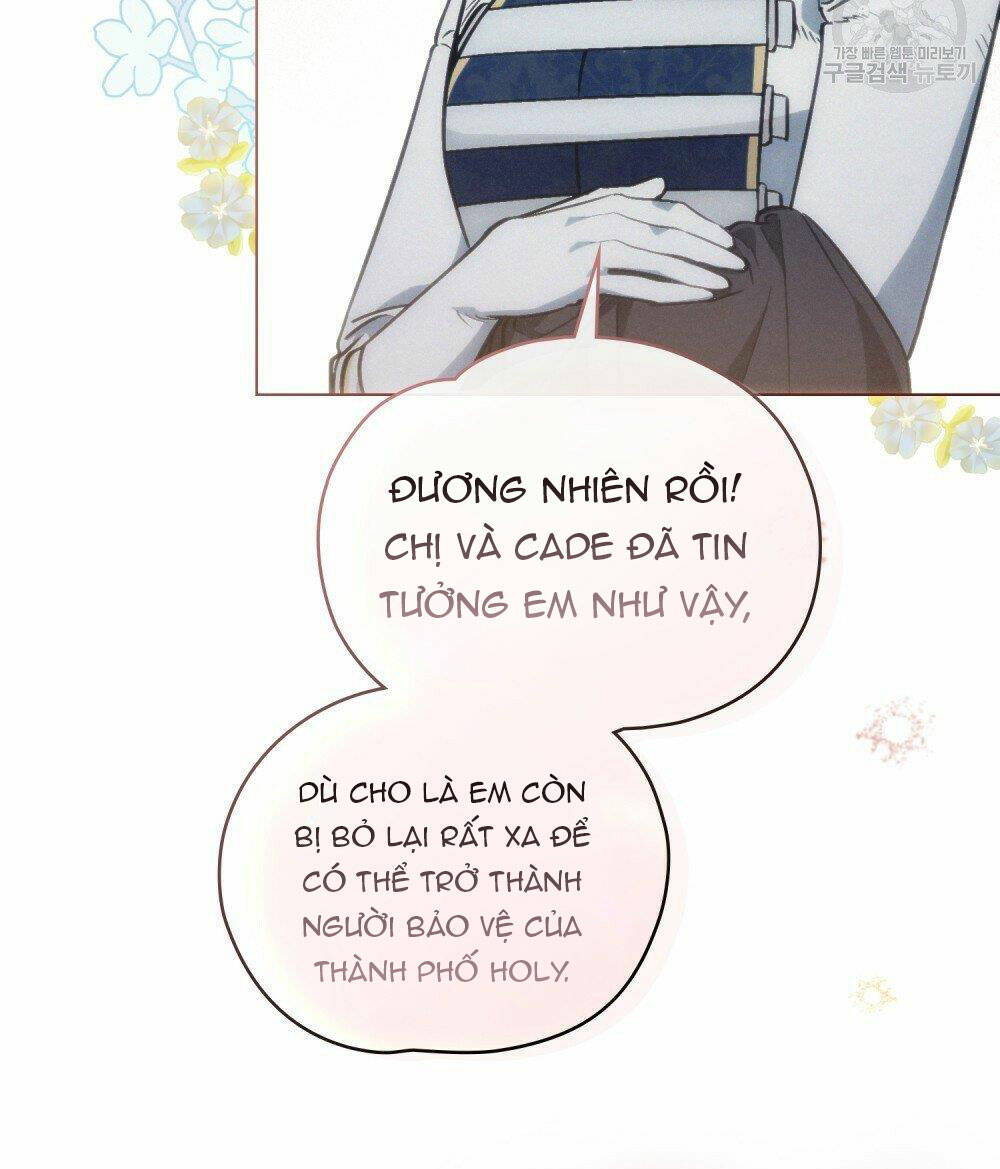 Thanh Gươm Của Evangeline: Chapter 17.1