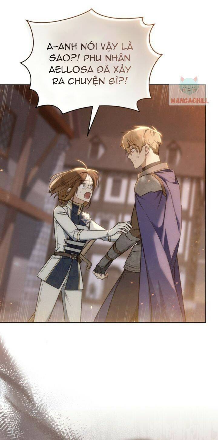 Thanh Gươm Của Evangeline: Chapter 19.1