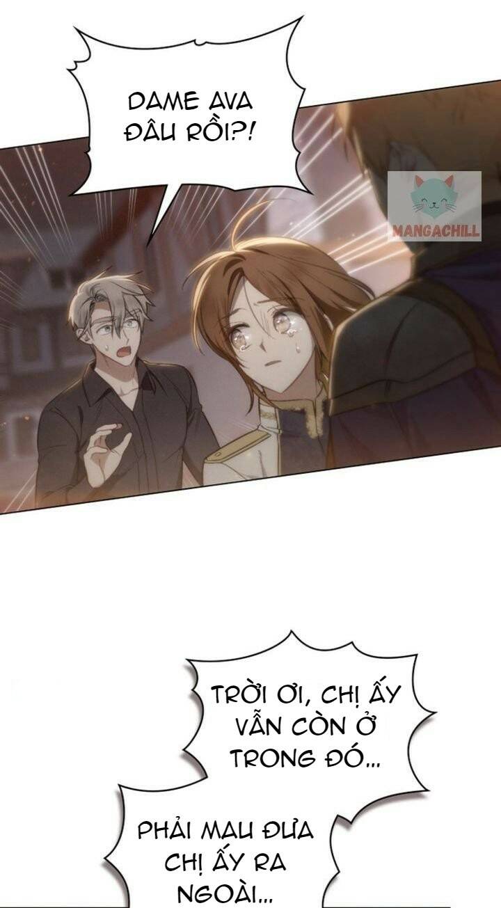 Thanh Gươm Của Evangeline: Chapter 19.1