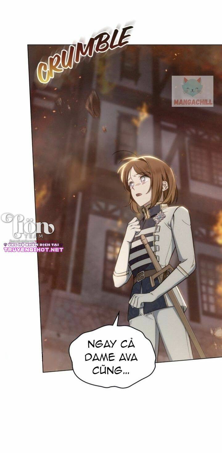 Thanh Gươm Của Evangeline: Chapter 19.1
