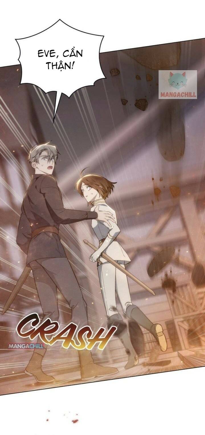 Thanh Gươm Của Evangeline: Chapter 19.1