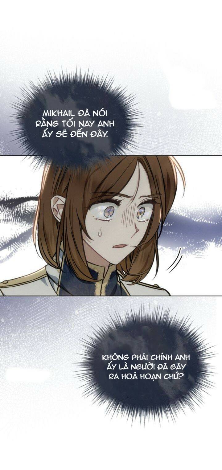 Thanh Gươm Của Evangeline: Chapter 19.1