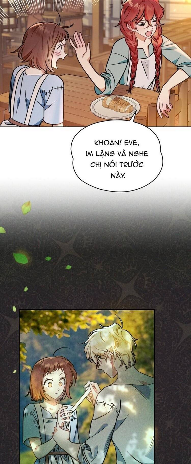 Thanh Gươm Của Evangeline: Chapter 2.1