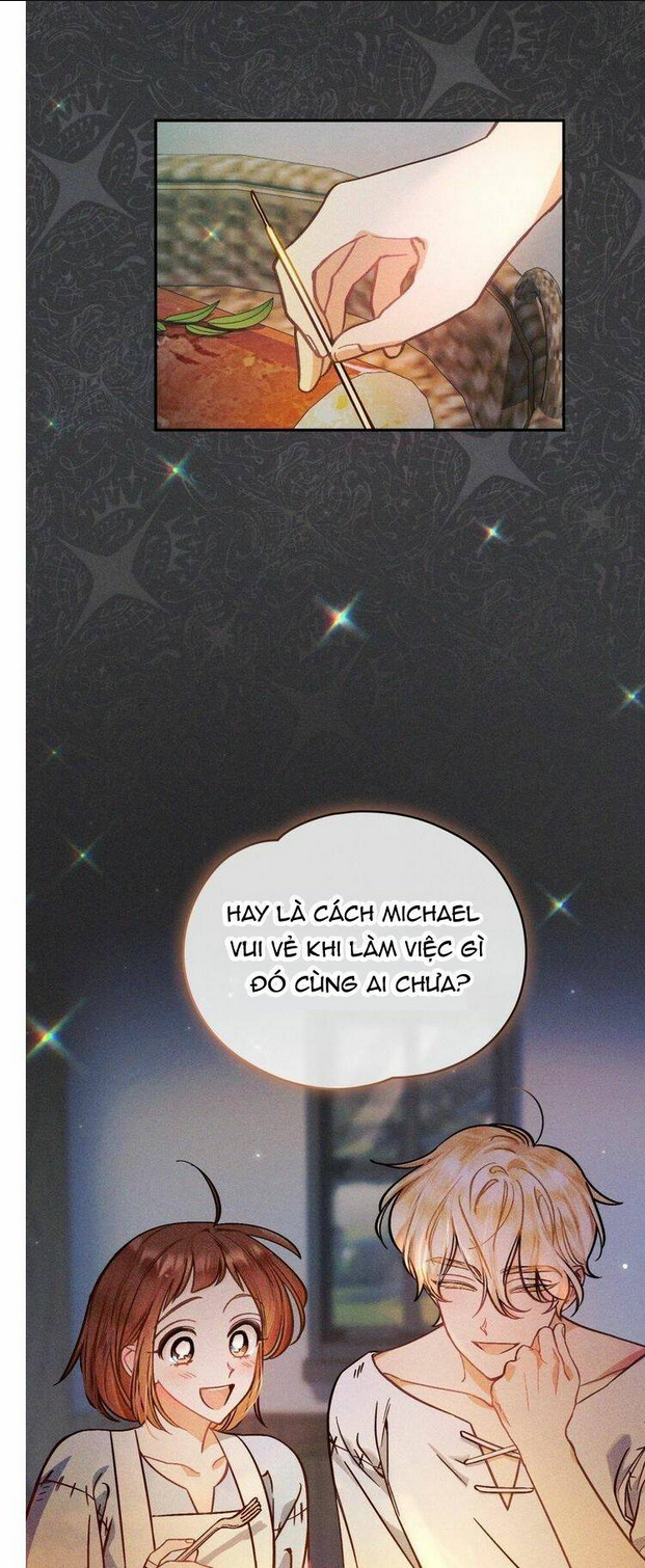 Thanh Gươm Của Evangeline: Chapter 2.1