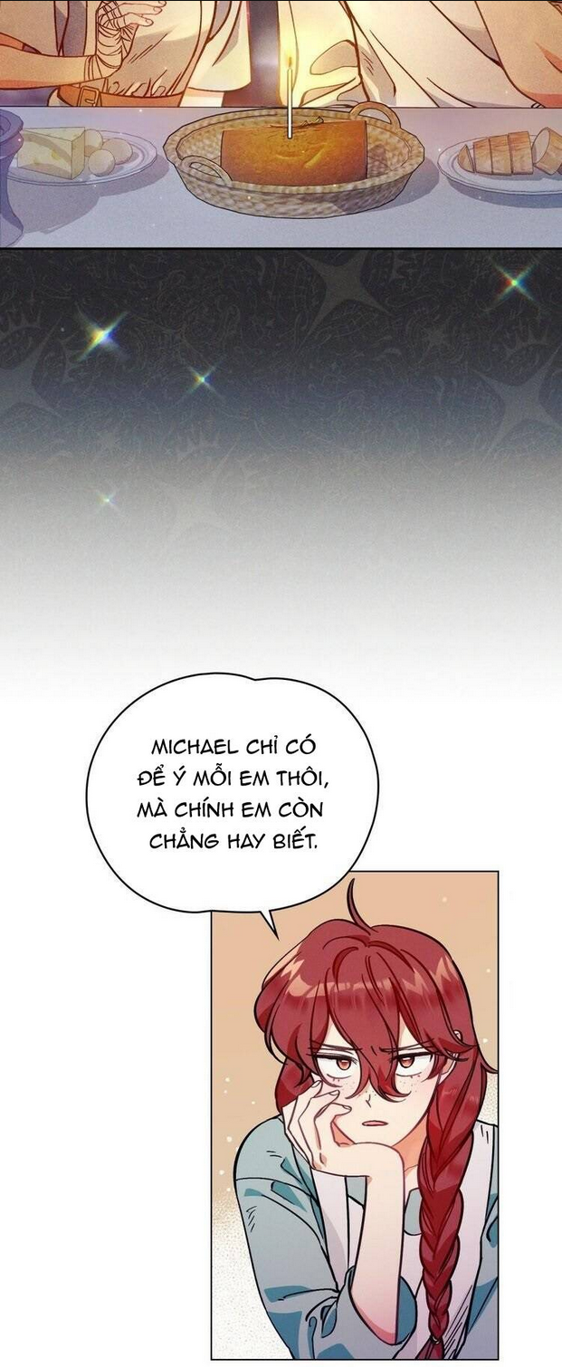Thanh Gươm Của Evangeline: Chapter 2.1